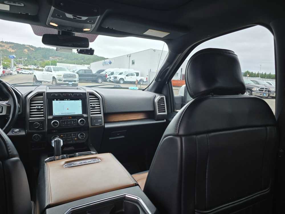 Used 2017 Ford F150 Limited AWD/4WD image 14