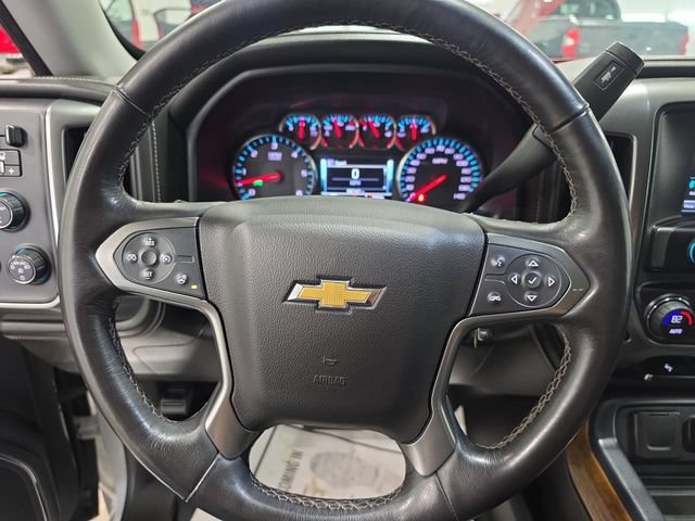 Used 2017 Chevrolet Silverado 1500 LTZ w/ Sport Package AWD/4WD image 18