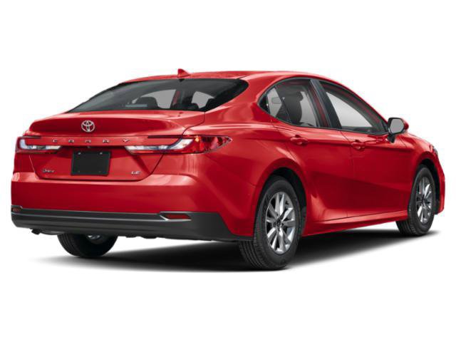 New 2026 Toyota Camry LE w/ Convenience Package AWD/4WD image 5