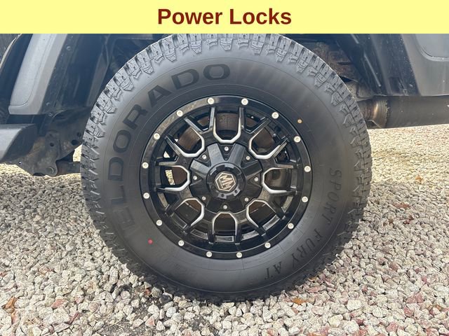 Used 2020 Jeep Gladiator Sport w/ Trailer Tow Package image 9