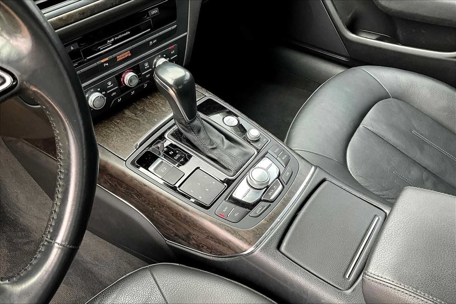 Used 2017 Audi A6 2.0T Premium FWD image 17