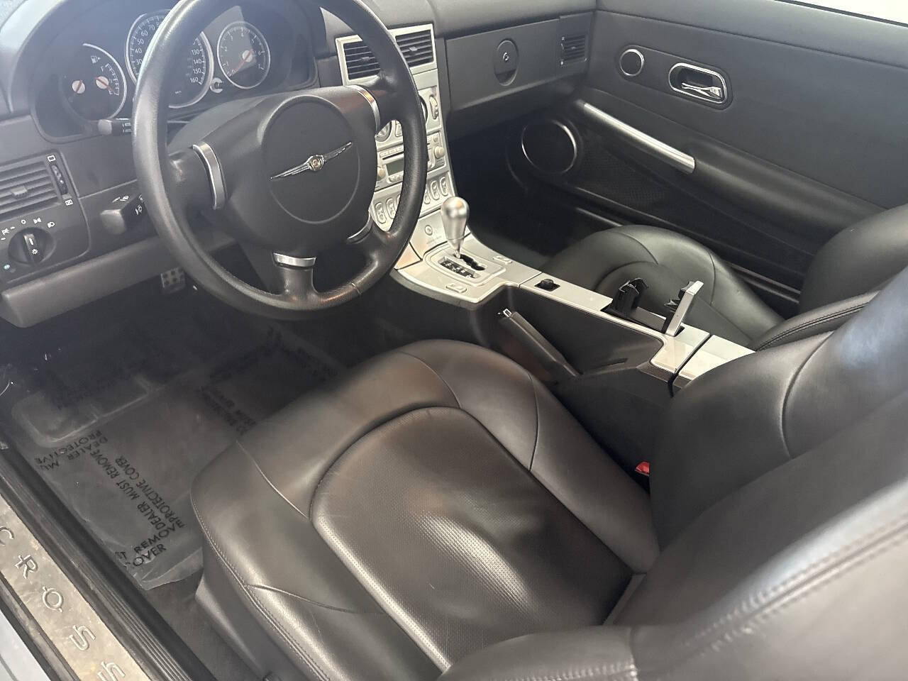 Used 2004 Chrysler Crossfire Coupe RWD image 5