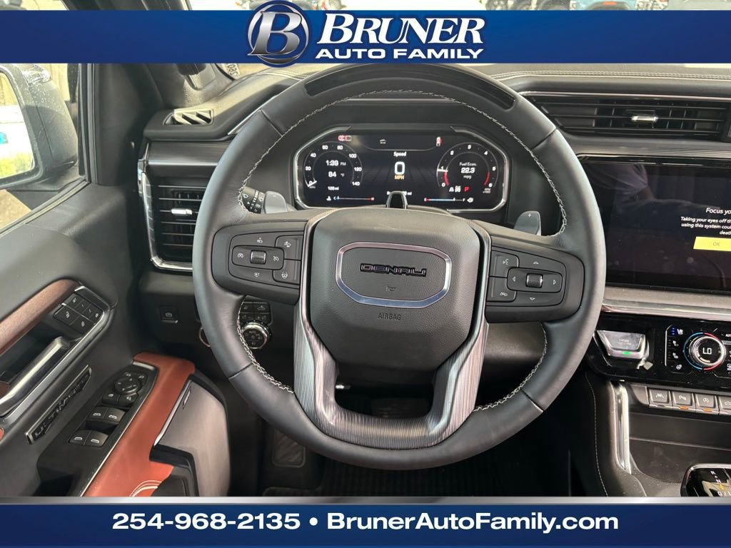 New 2026 GMC Sierra 1500 Denali Ultimate image 24