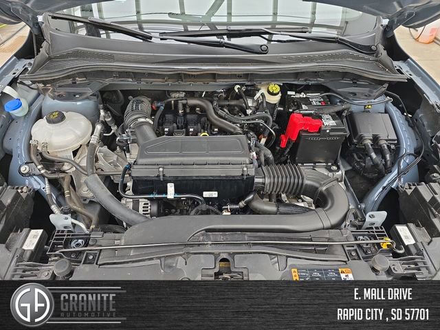 Used 2024 Ford Escape Active image 21
