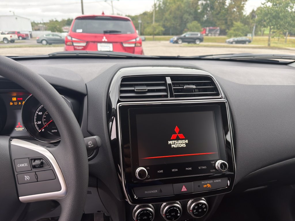 New 2027 Mitsubishi Outlander Sport ES AWD/4WD image 20