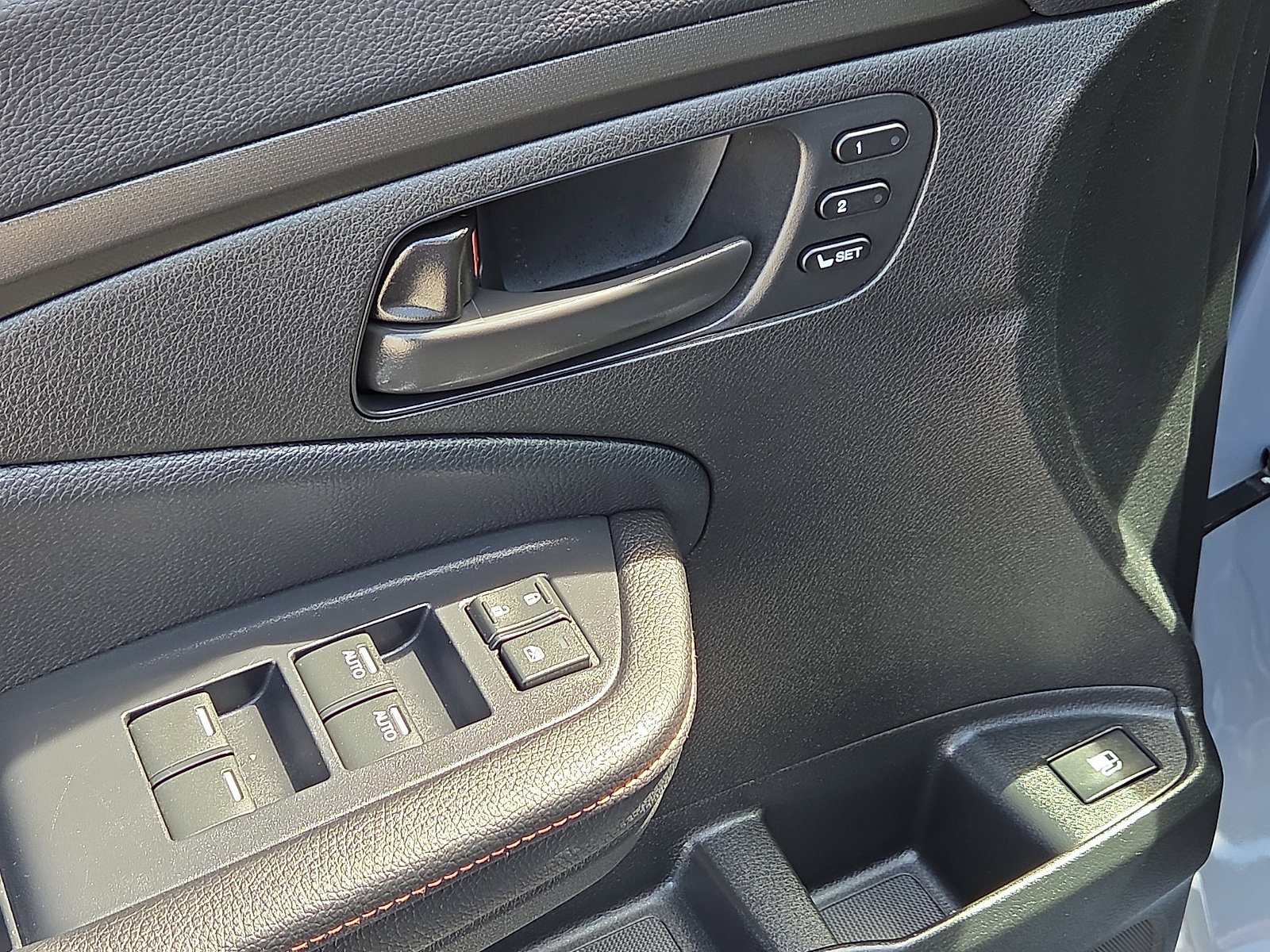 Used 2025 Honda Ridgeline TrailSport+ image 13