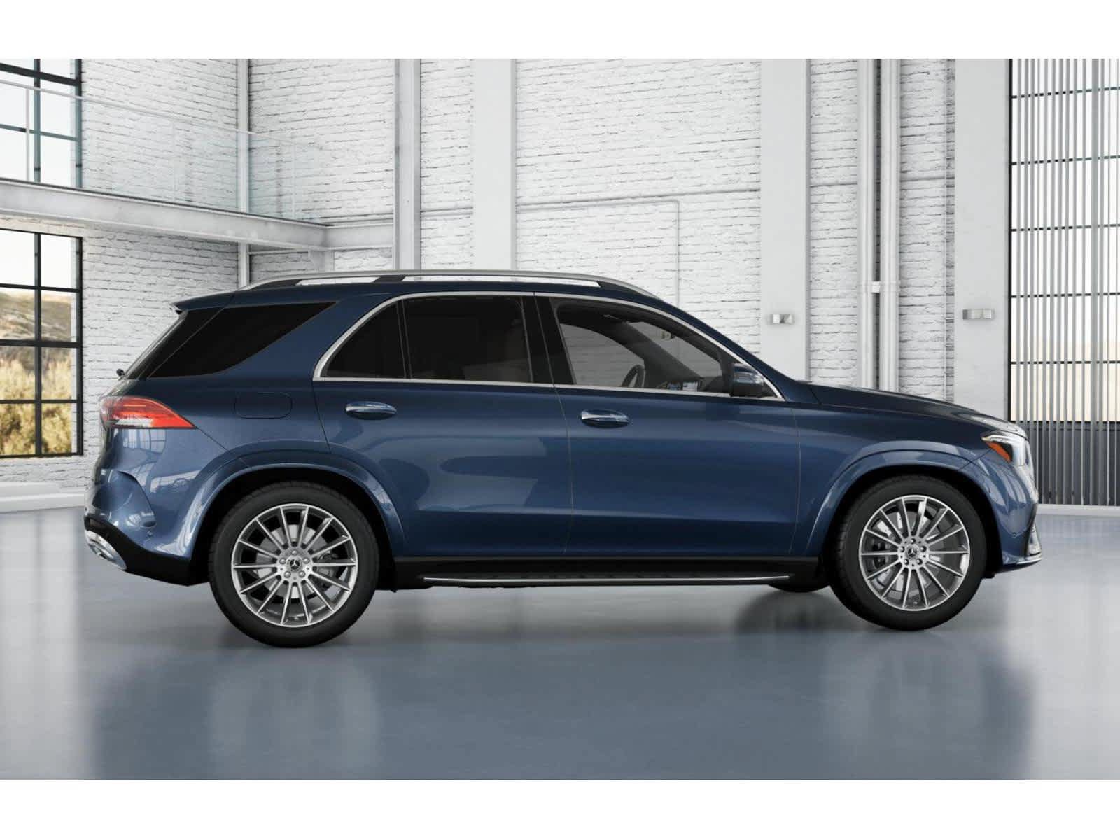 New 2026 Mercedes-Benz GLE 450 4MATIC image 16