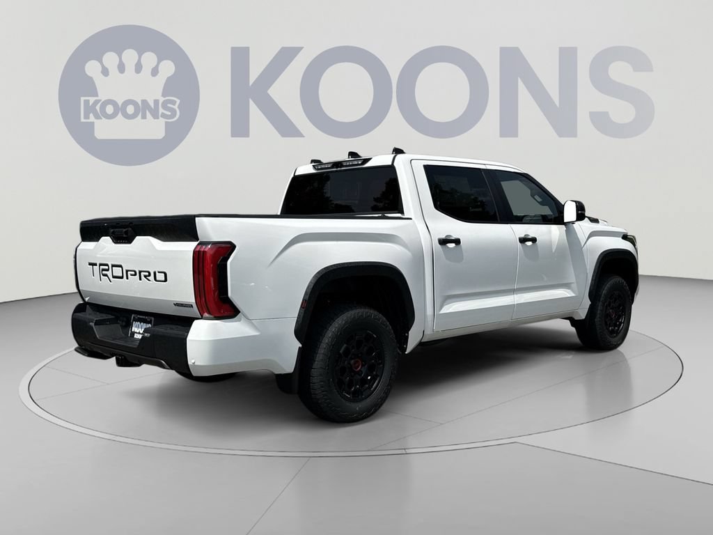 New 2026 Toyota Tundra TRD Pro AWD/4WD image 16