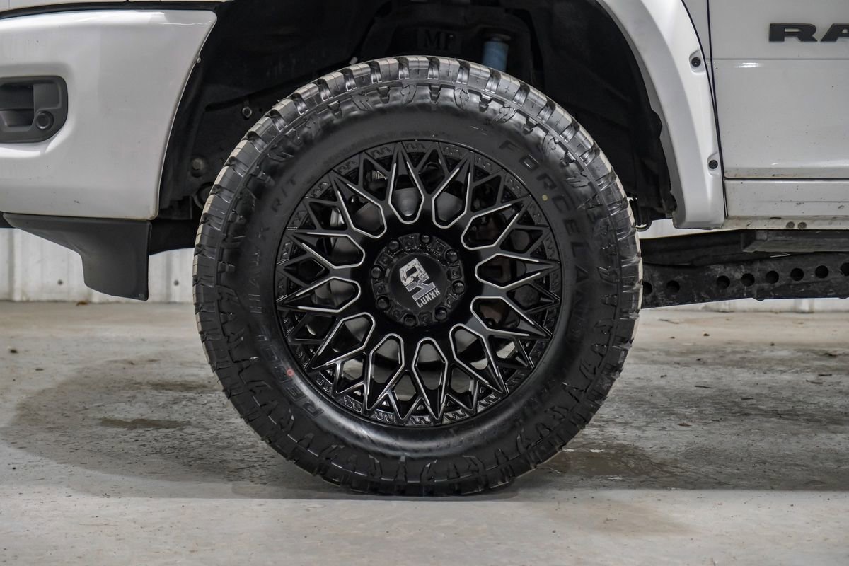 Used 2024 RAM 2500 Lone Star w/ Night Edition image 64