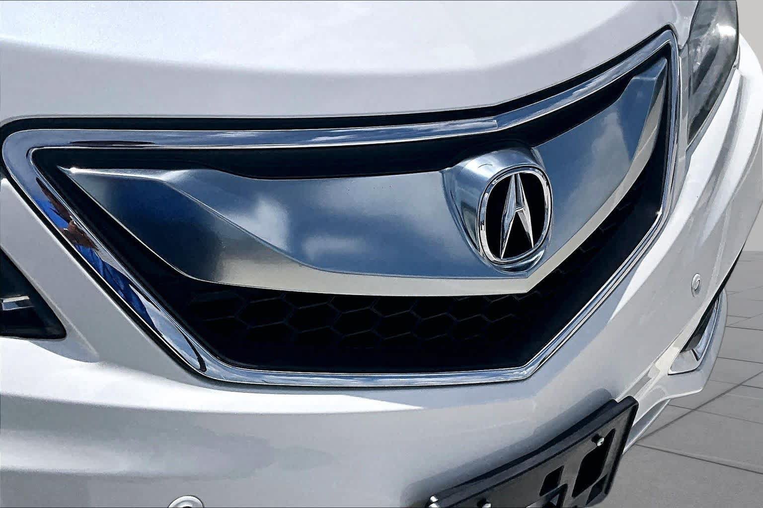 Used 2018 Acura RDX FWD w/ Advance Package image 28