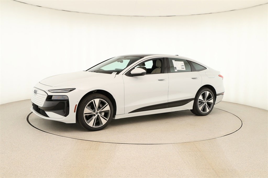 New 2025 Audi A6 e-tron Premium image 13