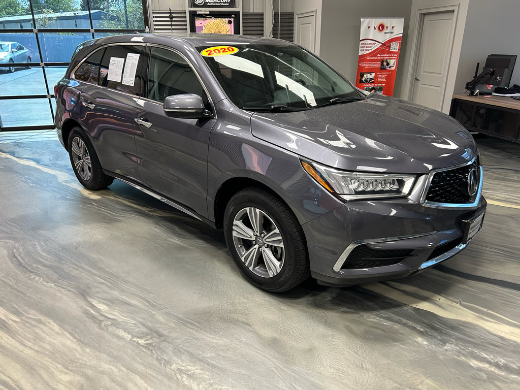 Used 2020 Acura MDX SH-AWD image 1