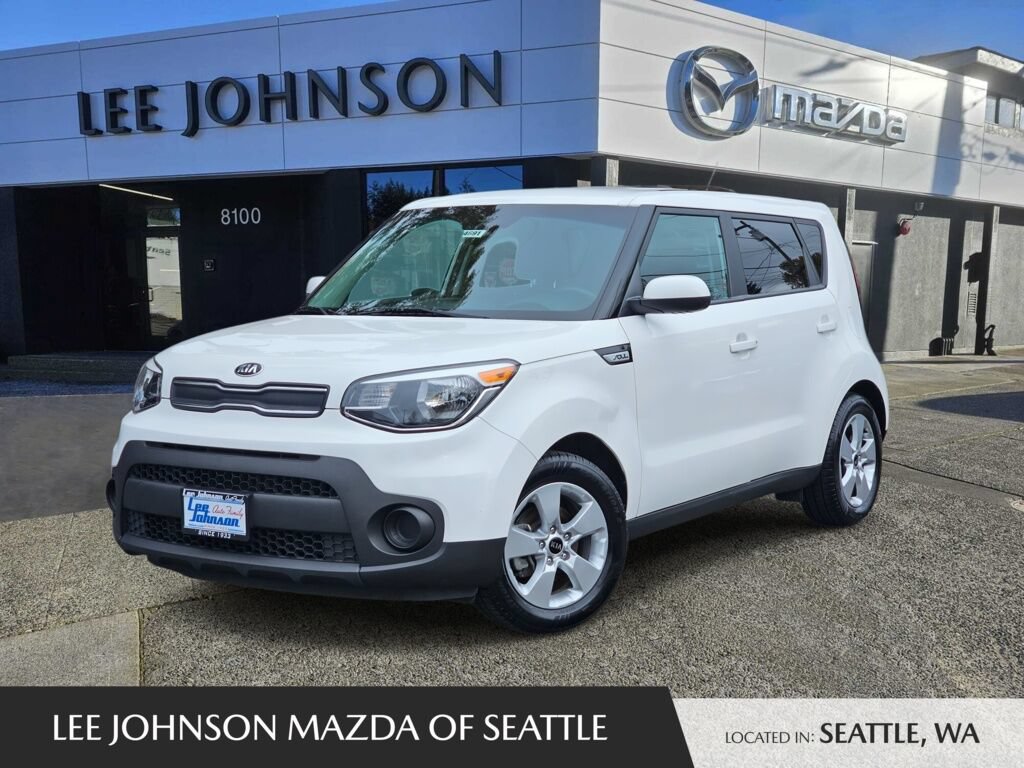 Used 2019 Kia Soul