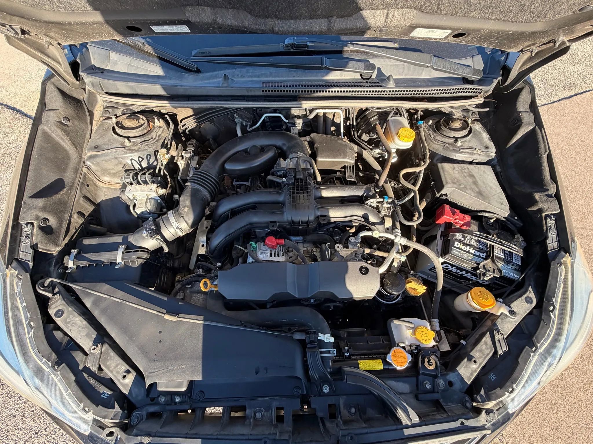 Used 2016 Subaru Crosstrek 2.0i Limited w/ Popular Package #2 image 9