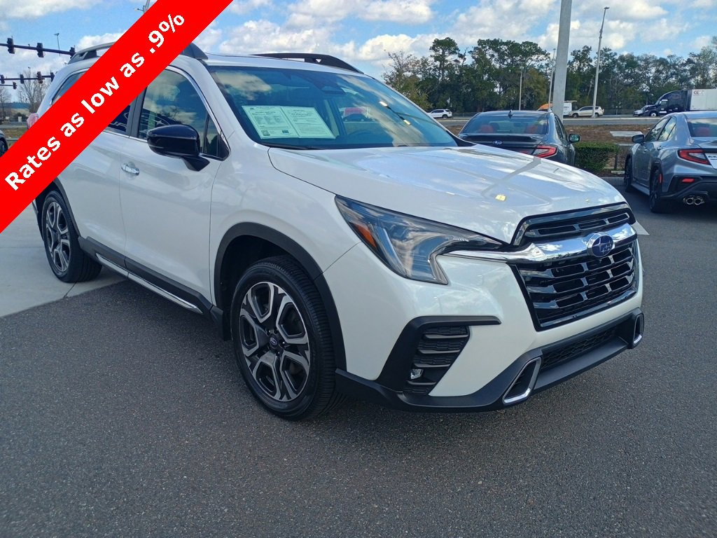 Certified 2025 Subaru Ascent Touring w/ Popular Package #1 image 3