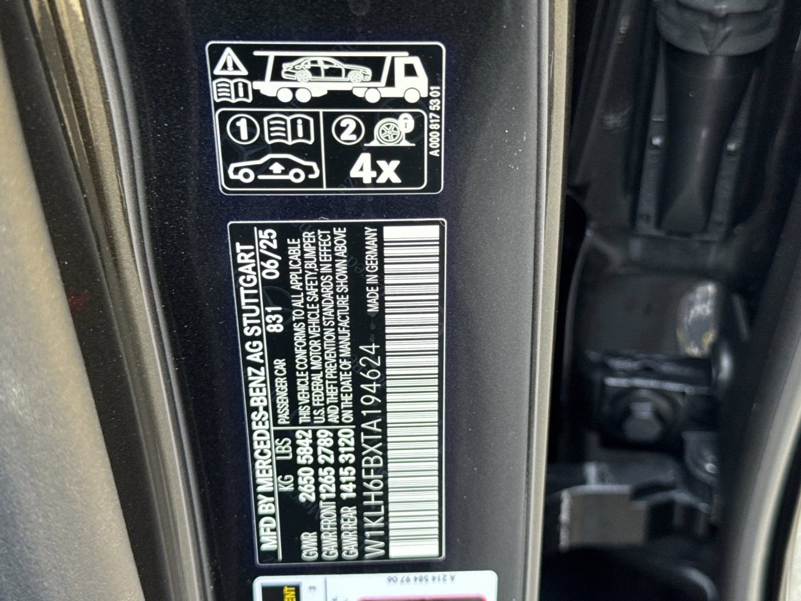 New 2026 Mercedes-Benz E 450 4MATIC All-Terrain Wagon image 28