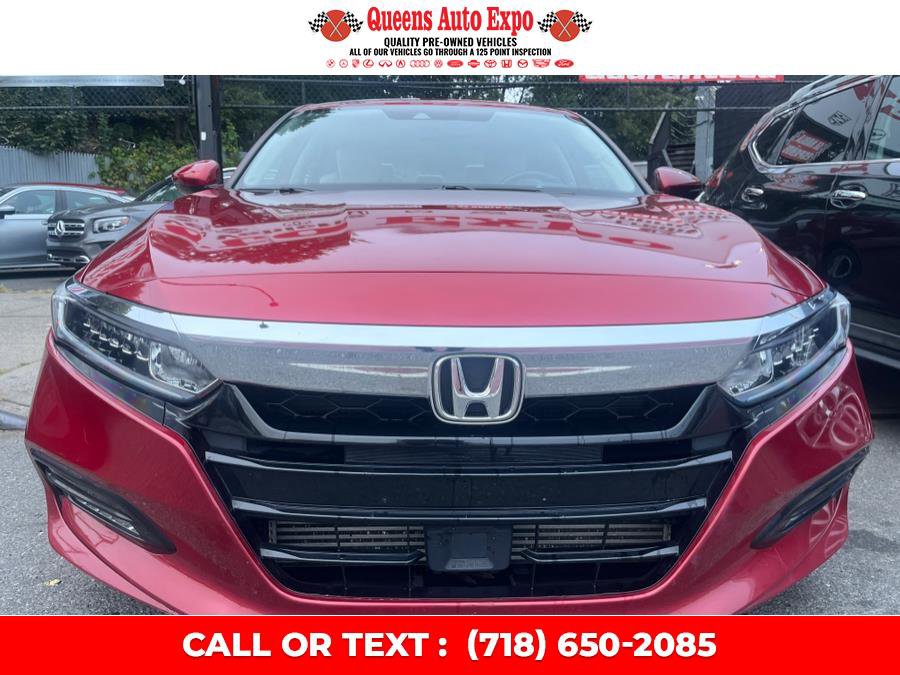 Used 2018 Honda Accord EX-L