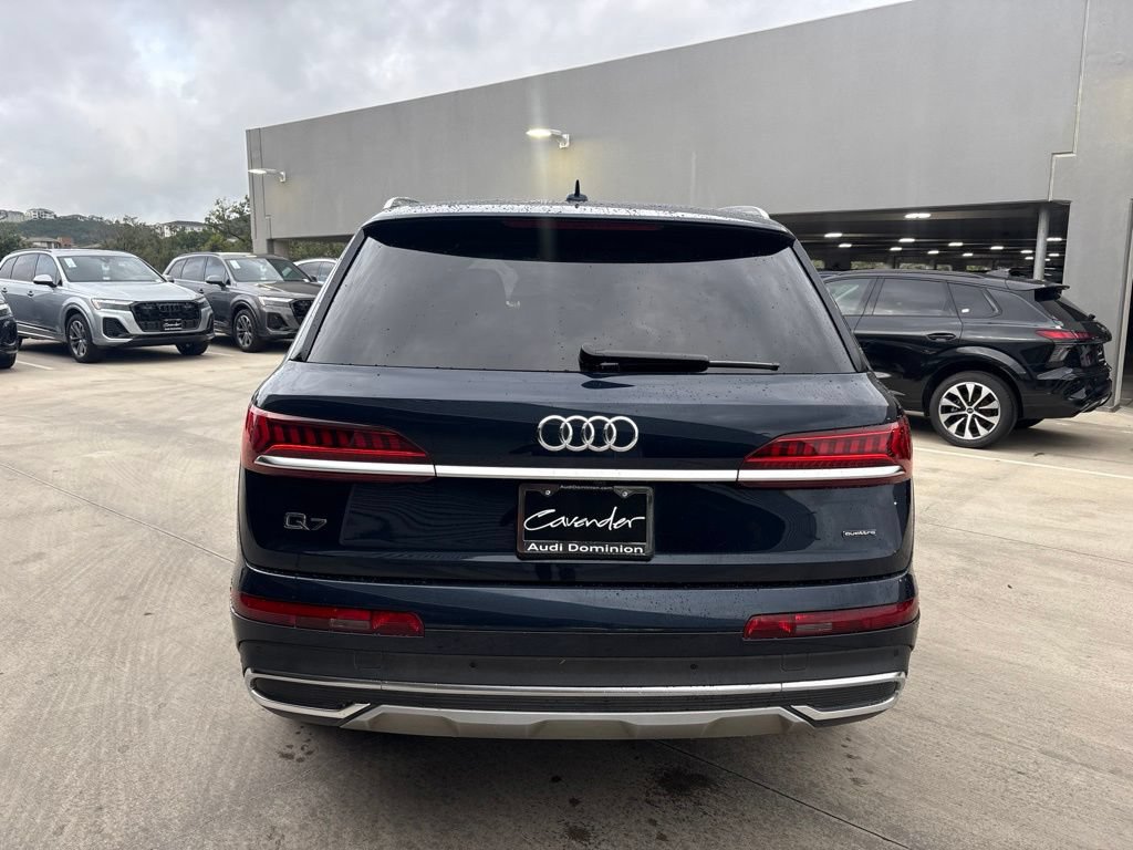 Used 2023 Audi Q7 3.0T Premium Plus AWD/4WD image 7