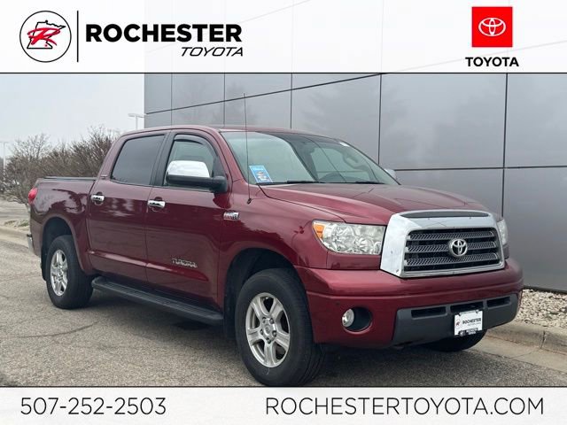 Used 2007 Toyota Tundra Limited