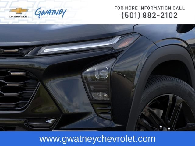 New 2026 Chevrolet Trax ACTIV w/ Driver Confidence Package FWD image 10