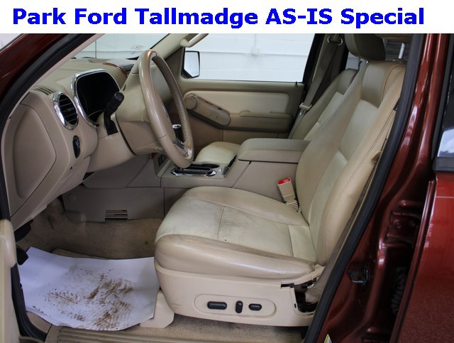 Used 2009 Ford Explorer Eddie Bauer image 12