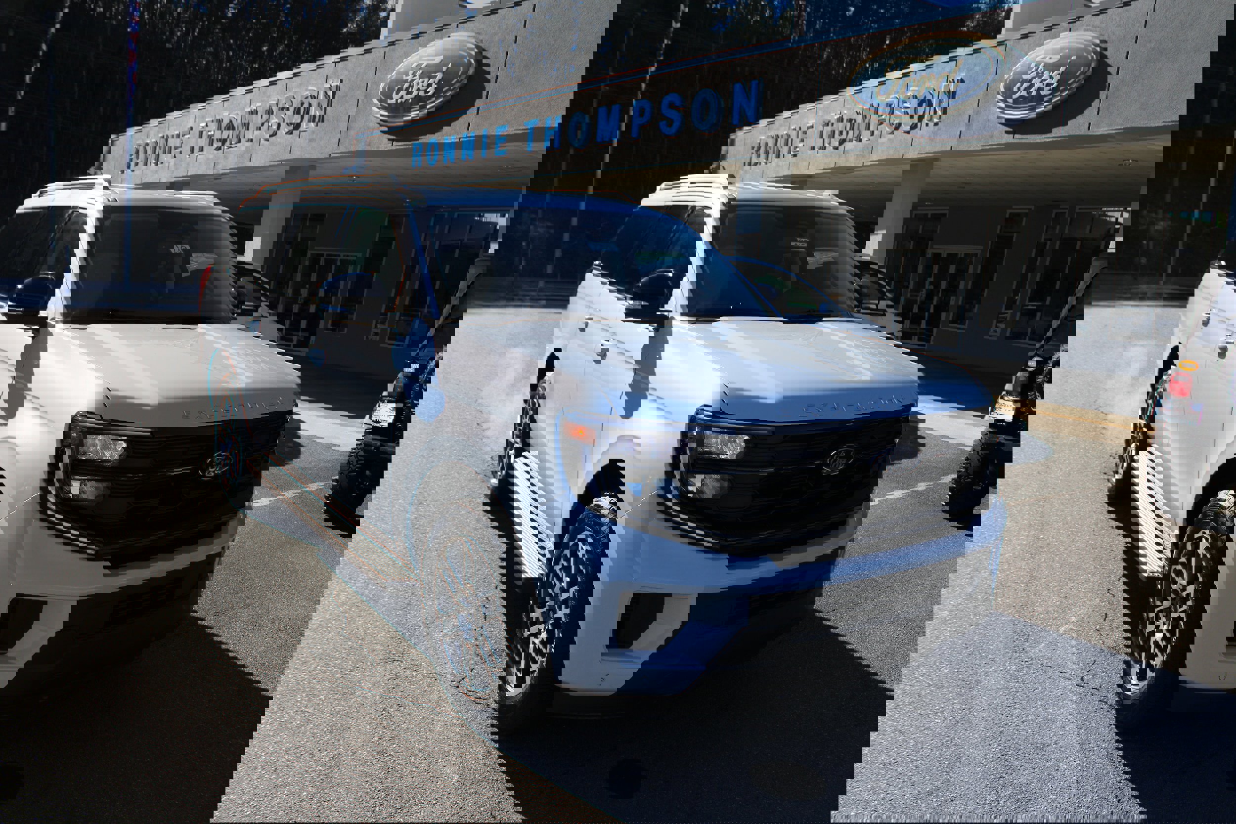 New 2026 Ford Expedition Max Active