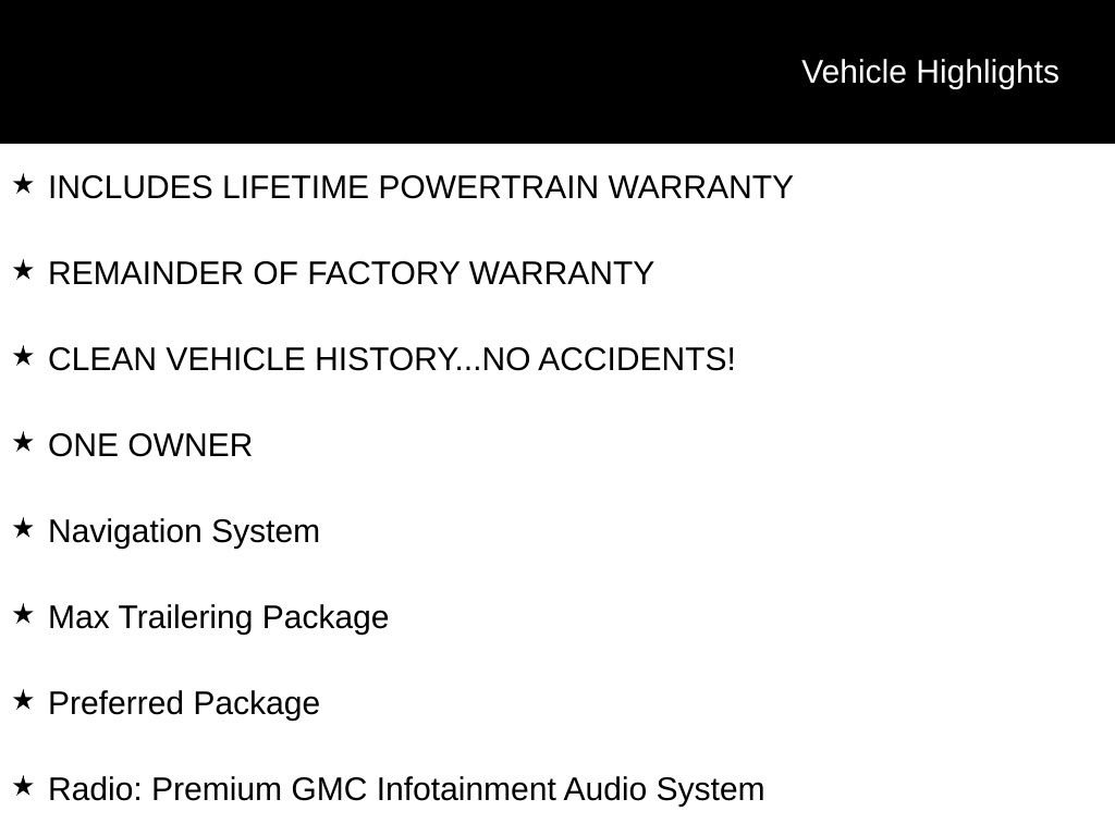 Used 2025 GMC Sierra 1500 Elevation w/ Preferred Package AWD/4WD image 10