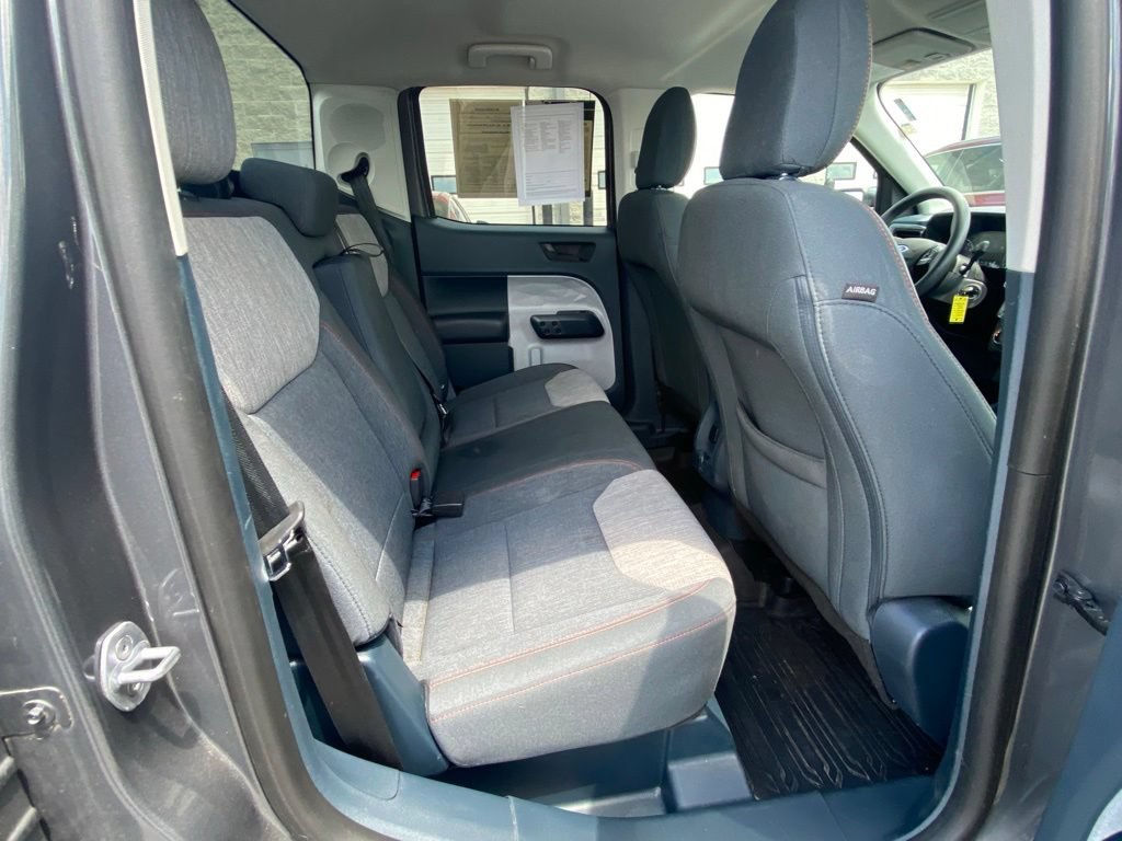 Used 2023 Ford Maverick XLT FWD image 36