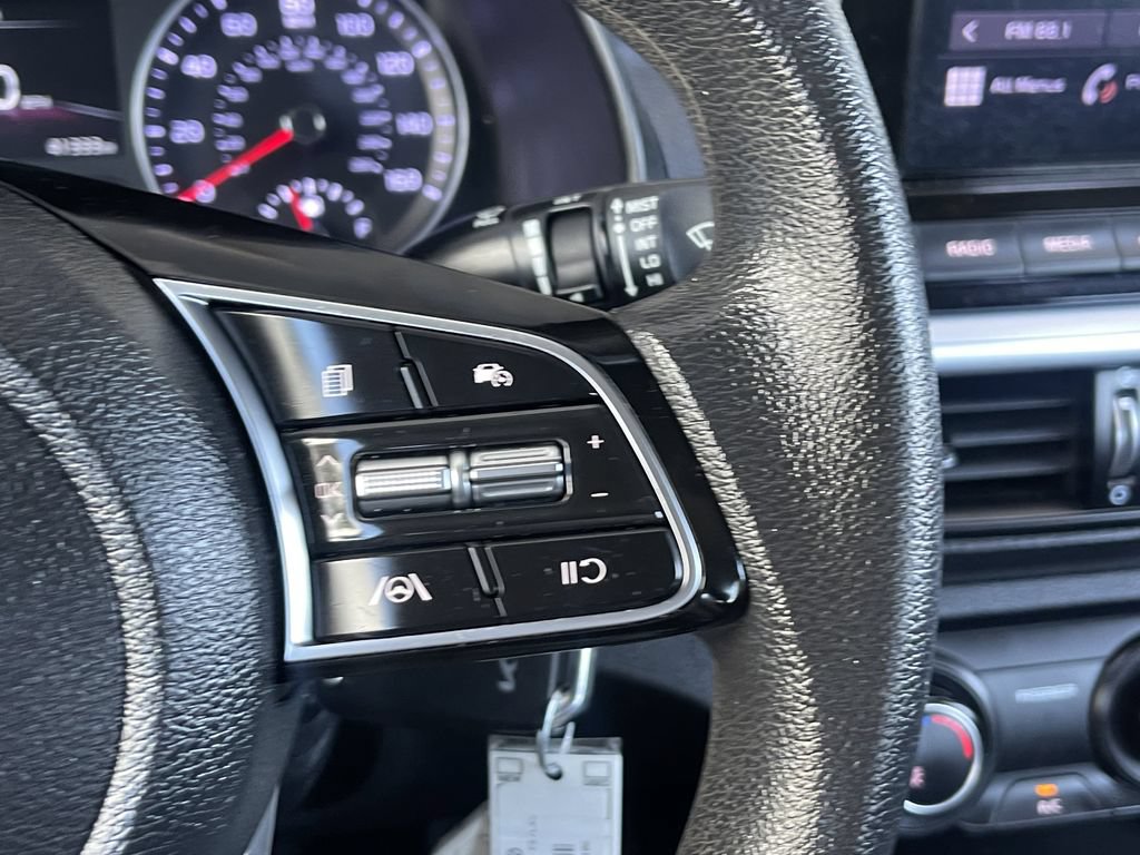 Used 2022 Kia Forte LXS FWD image 32