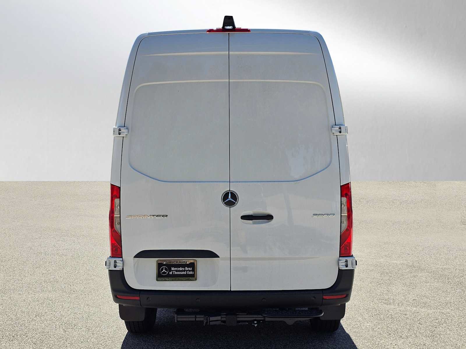 New 2026 Mercedes-Benz Sprinter 2500 image 4