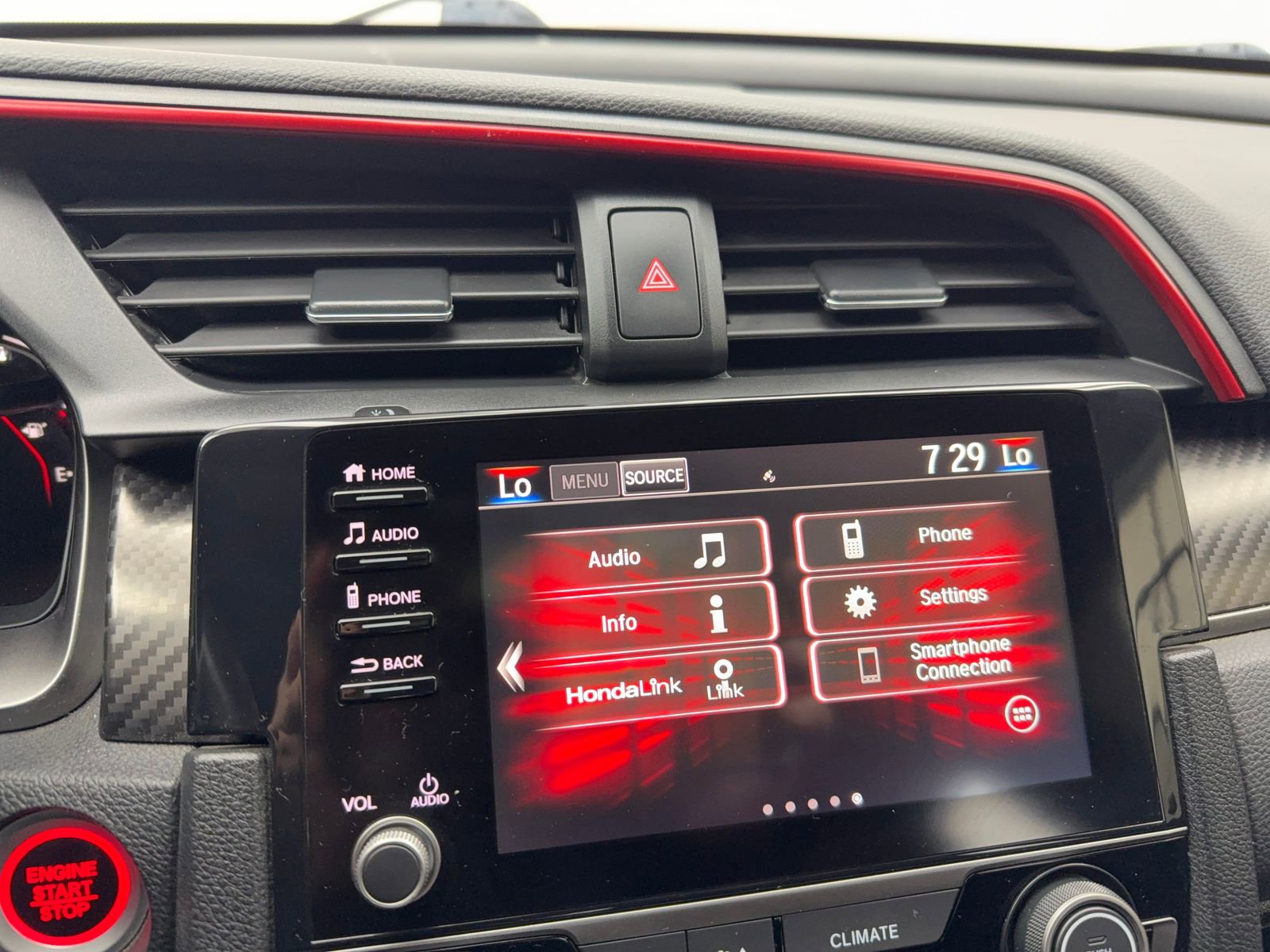 Used 2020 Honda Civic Si image 29