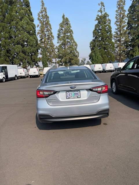 Used 2024 Subaru Legacy Premium AWD/4WD image 3