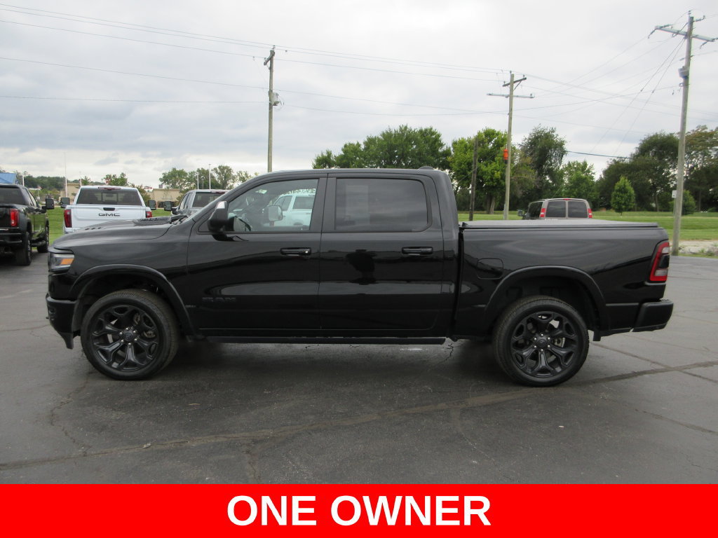 Used 2023 RAM 1500 Limited AWD/4WD image 12