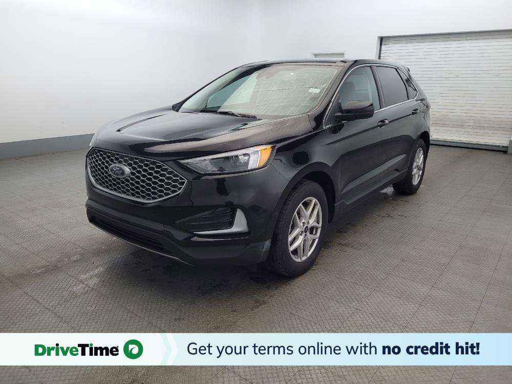Used 2024 Ford Edge SEL image 1