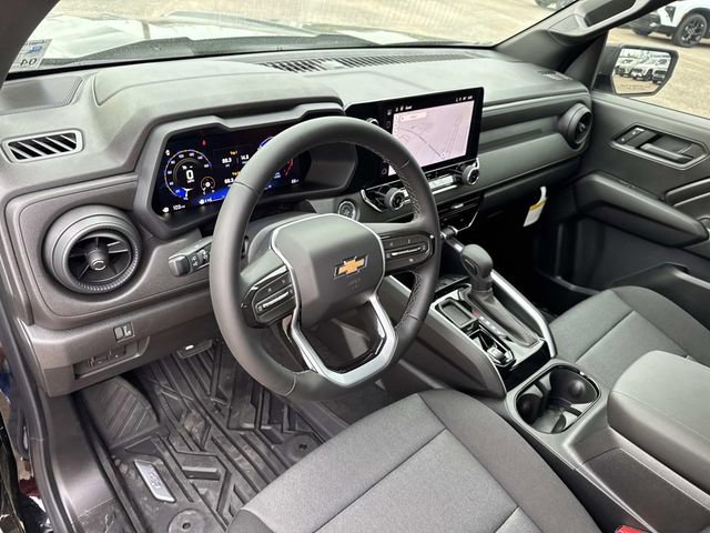 New 2026 Chevrolet Colorado W/T w/ WT Custom Package RWD image 38