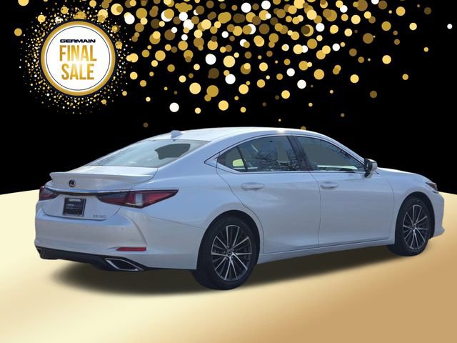 Certified 2025 Lexus ES 350 w/ Premium Package image 7