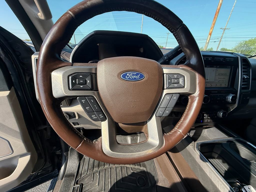 Used 2019 Ford F250 Limited w/ FX4 Off-Road Package AWD/4WD image 16