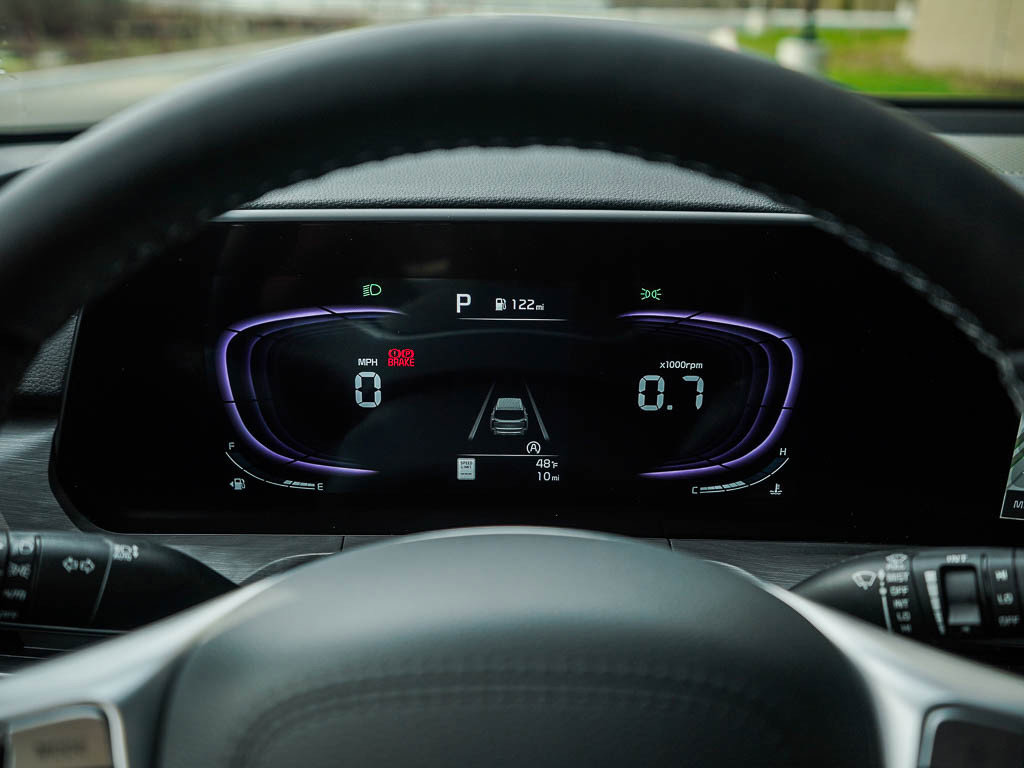 New 2025 Kia Telluride EX X-Line image 24