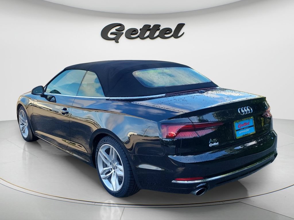 Used 2019 Audi A5 2.0T Premium Plus w/ Premium Plus AWD/4WD image 7
