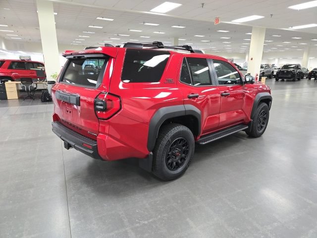 New 2026 Toyota 4Runner TRD Off-Road Premium AWD/4WD image 5