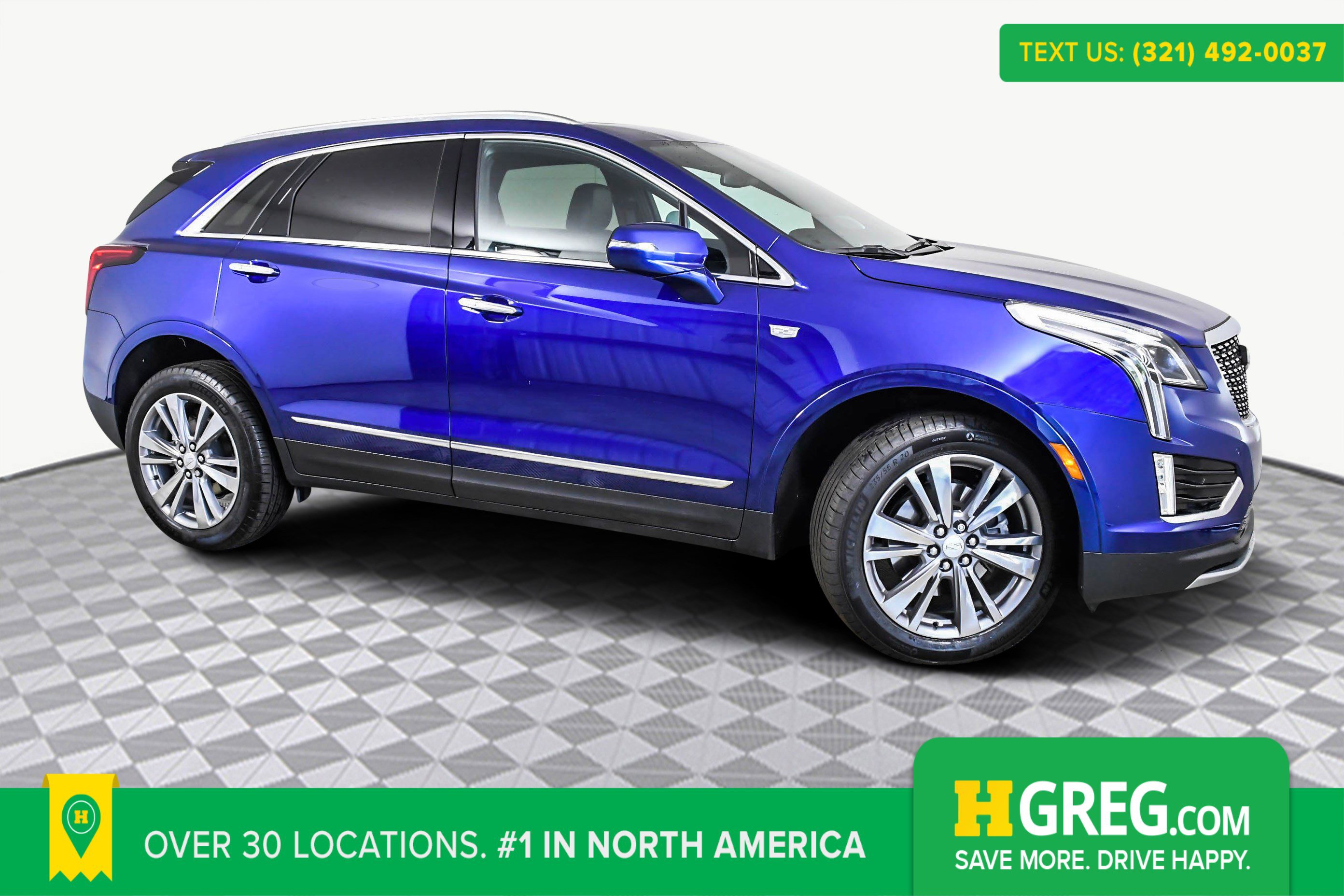 Used 2024 Cadillac XT5 Premium Luxury image 1