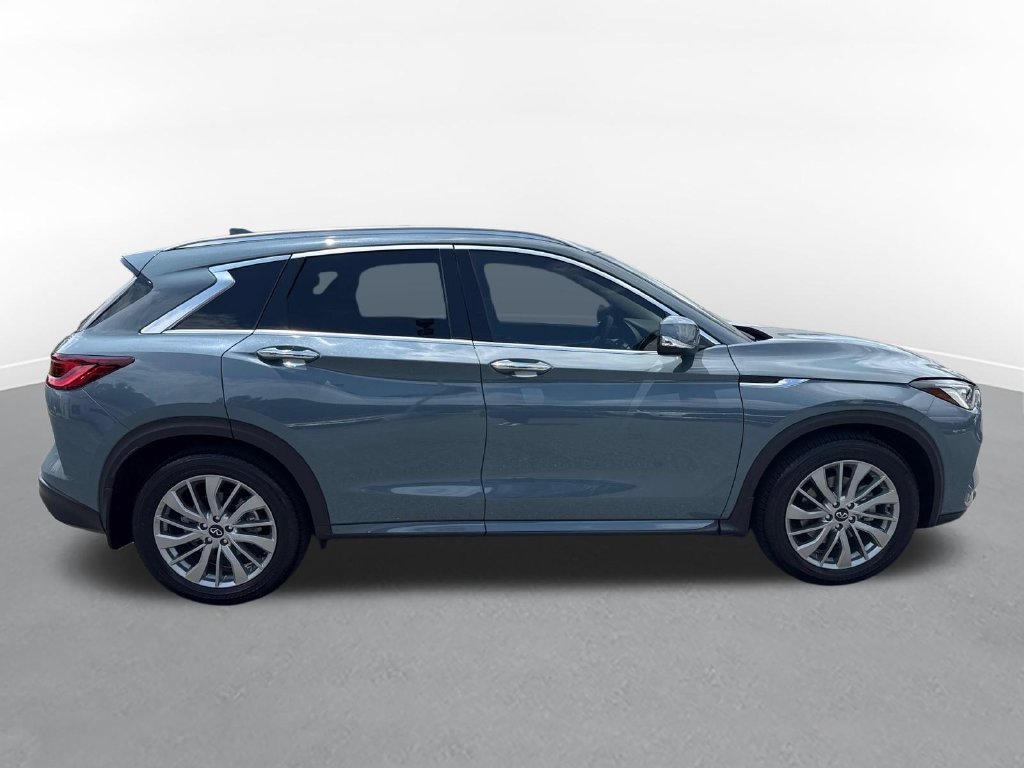 Used 2025 INFINITI QX50 Luxe AWD/4WD image 5