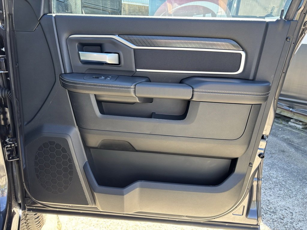 New 2026 RAM 2500 Big Horn image 31