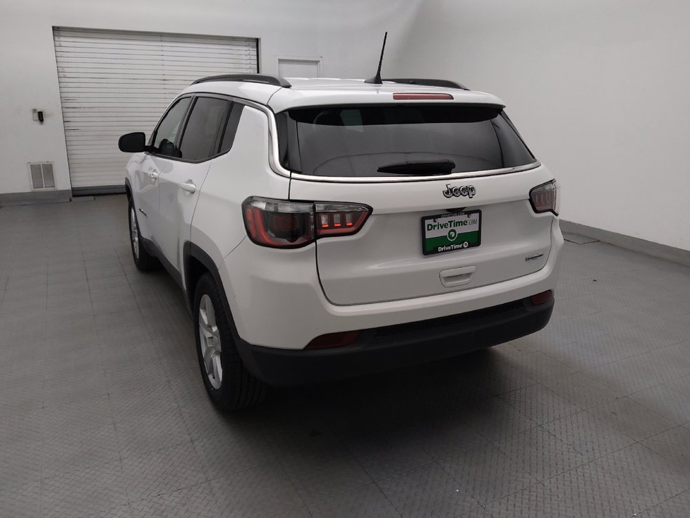 Used 2022 Jeep Compass Latitude FWD image 6