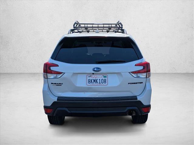 Used 2019 Subaru Forester Premium w/ All-Weather Package AWD/4WD image 7