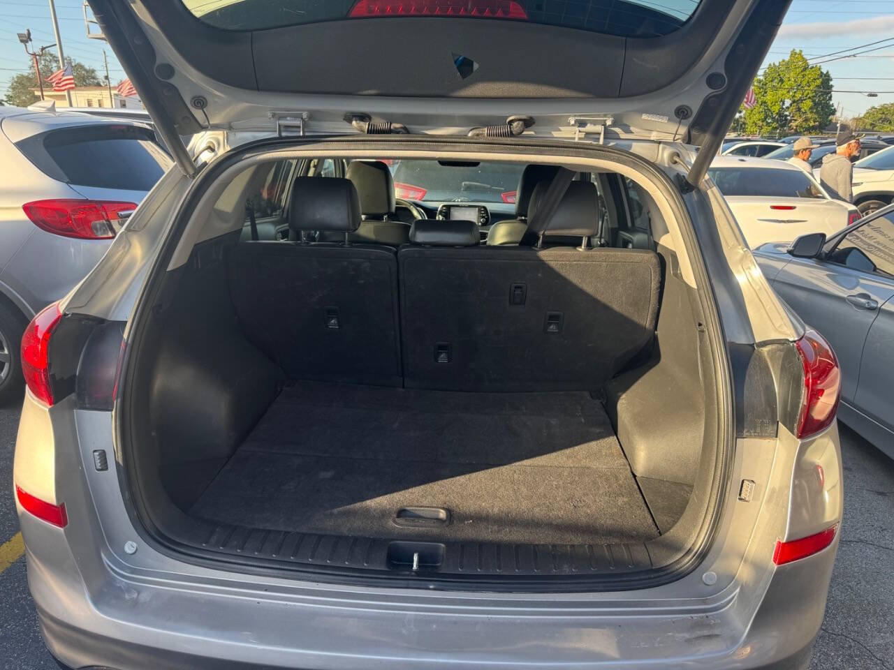 Used 2020 Hyundai Tucson Limited AWD/4WD image 18