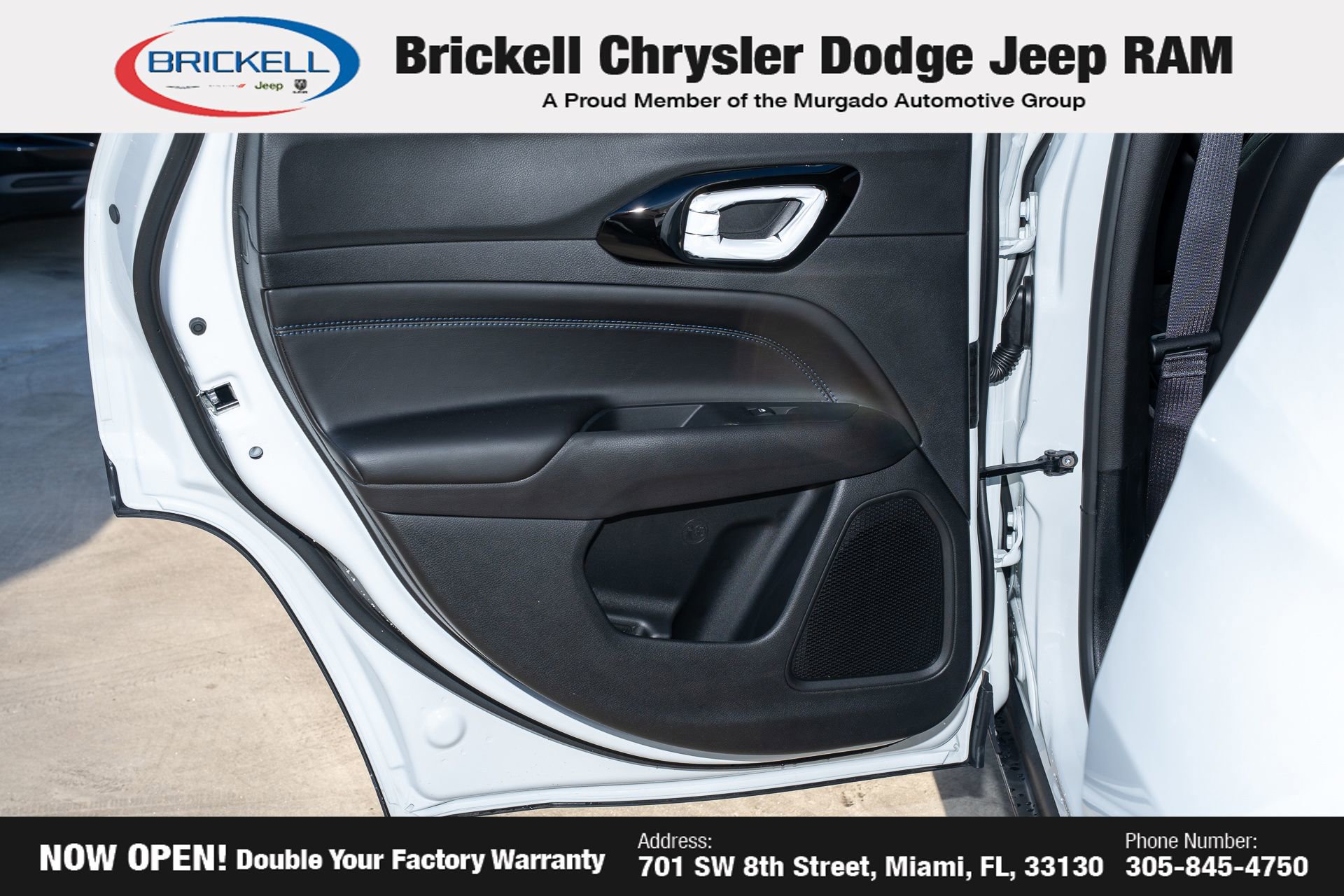 New 2026 Jeep Compass Limited image 12