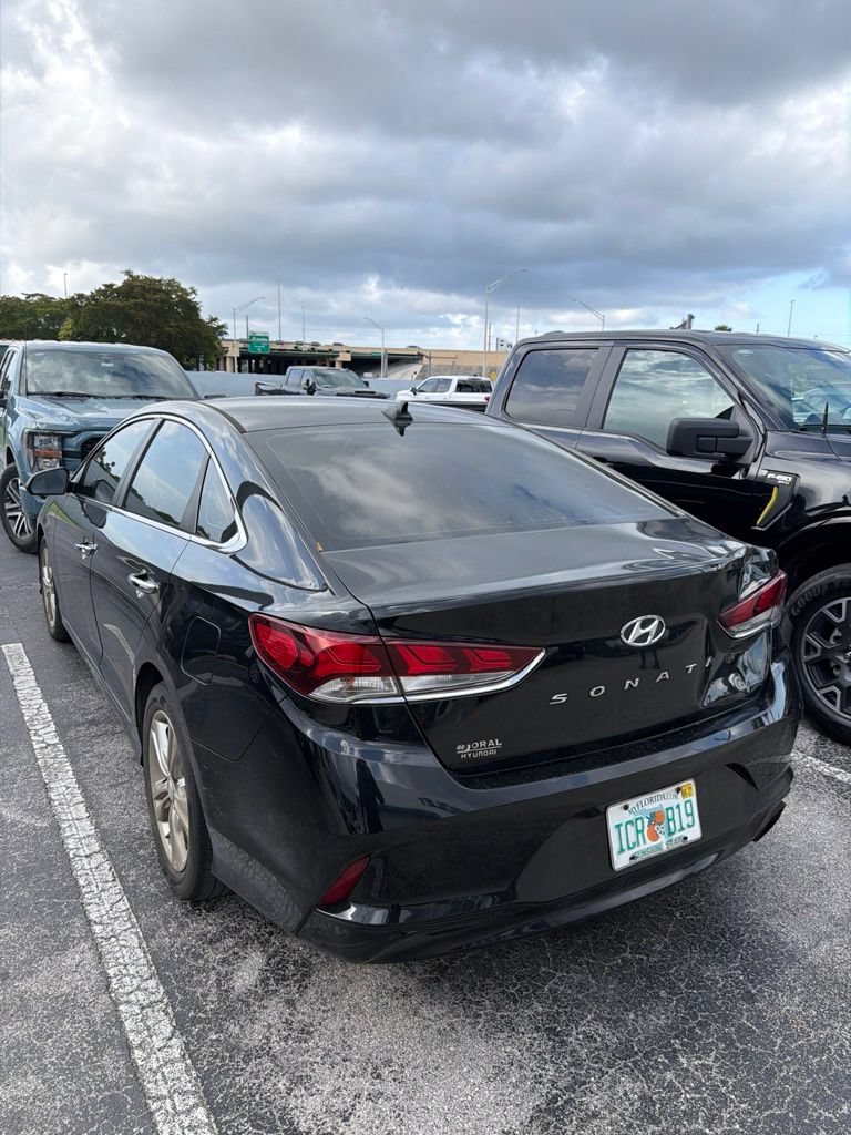 Used 2019 Hyundai Sonata SEL FWD image 12