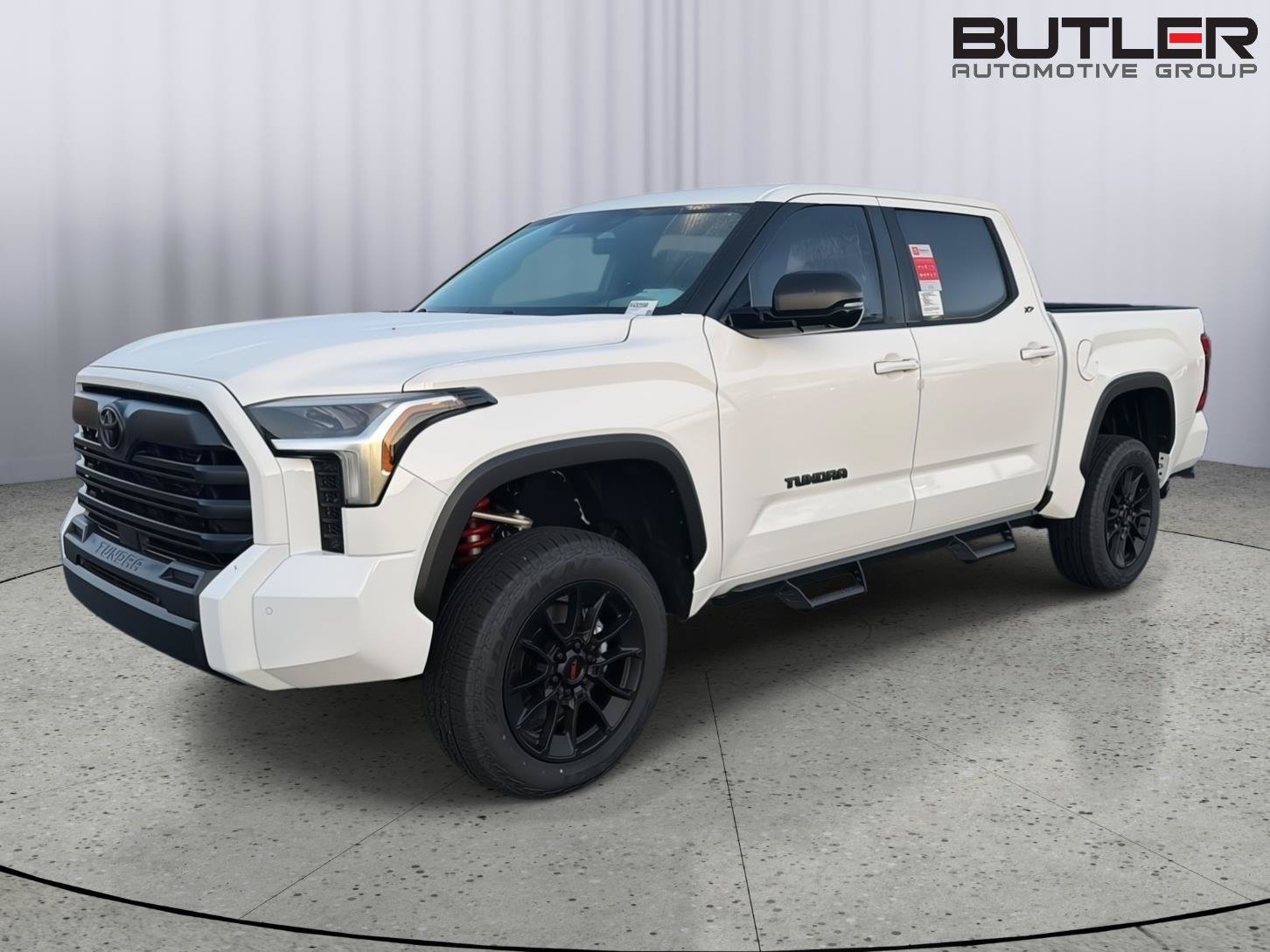 New 2026 Toyota Tundra SR5 AWD/4WD image 1