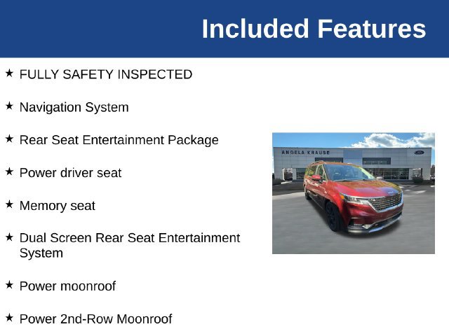 Used 2023 Kia Carnival SX Prestige FWD image 5